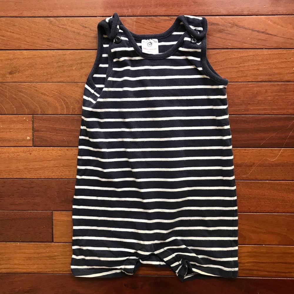 Hanna Andersson Bodysuit - size 80 (18-24m)